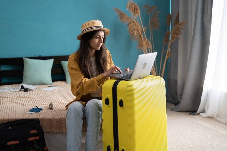 Los alquileres temporarios son muy utilizados por los turistas. Foto: Shutterstock