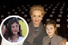 Con 18 años de edad, así está la nieta heredera de Carolina Herrera. Foto: Foto de archivo.