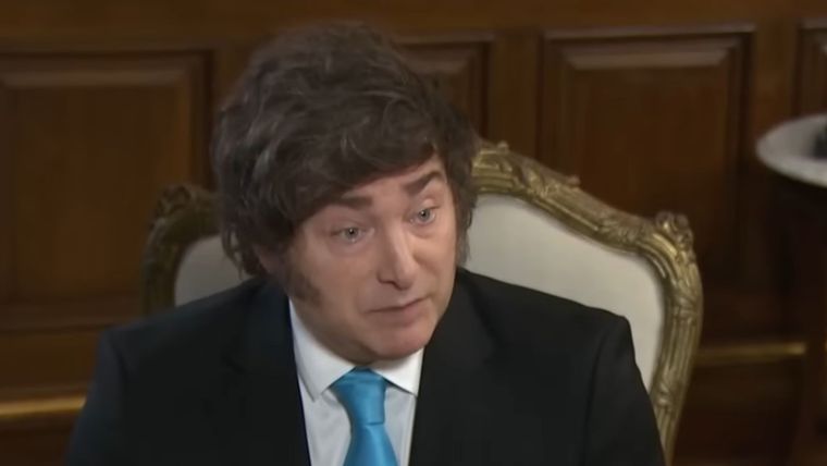 Rial contó que el presidente estaría interesado en una conocida figura.&nbsp;