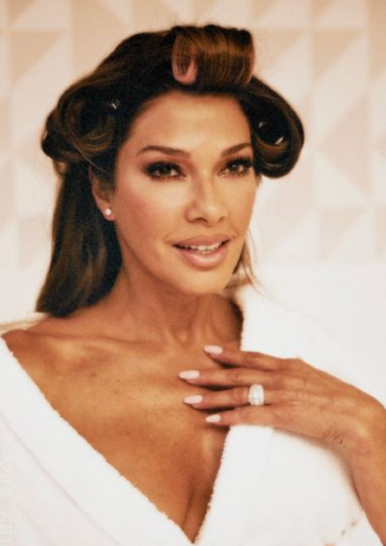 Catherine Fulop Catherine Fulop enamora en la red Foto: Instagram