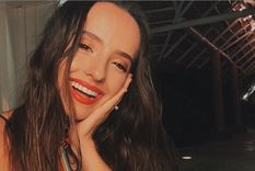 ¿se paso de la raya?: la hija de ricardo montaner le dedico un erotico mensaje a su esposo camilo