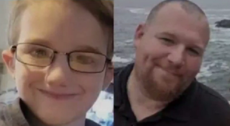 El niño de 11 años que disparó y asesinó a su padre en los Estados Unidos. El niño de 11 años que disparó y asesinó a su padre en los Estados Unidos.