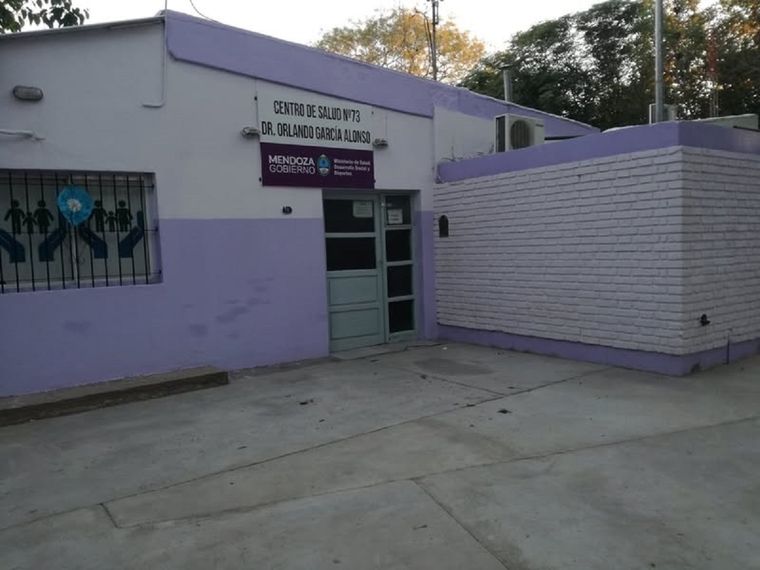 El niño llegó sin vida al centro de salud de Santa Rosa