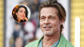 El álbum de fotos privado de Inés de Ramón, la nueva novia de Brad Pitt