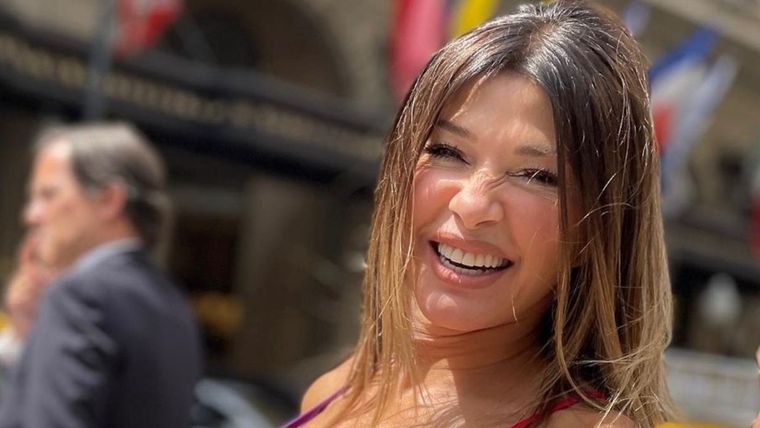 Catherine Fulop, Instagram, redes sociales Fuente: Instagram Catherine Fulop