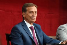 El gobernador cargó contra el candidato de La Unión Mendocina por solicitar la intervención de Gendarmería en la provincia. Foto: ALF PONCE MERCADO / MDZ