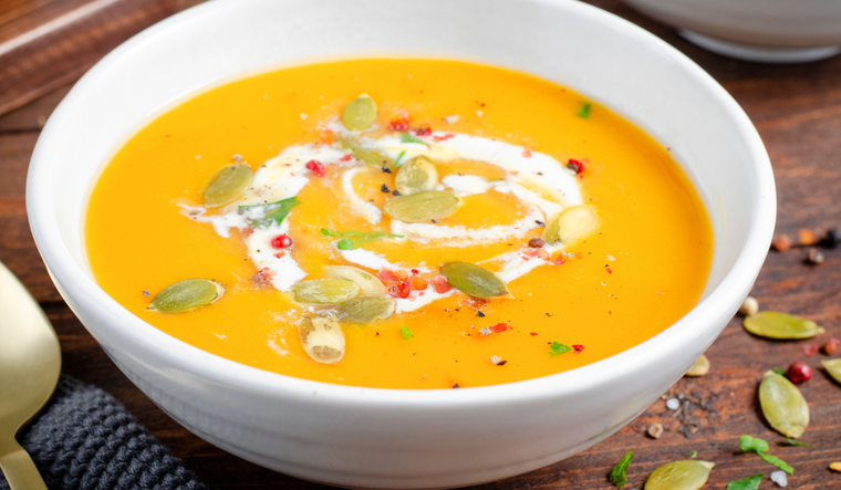 Cómo hacer crema de zapallo casera, la receta