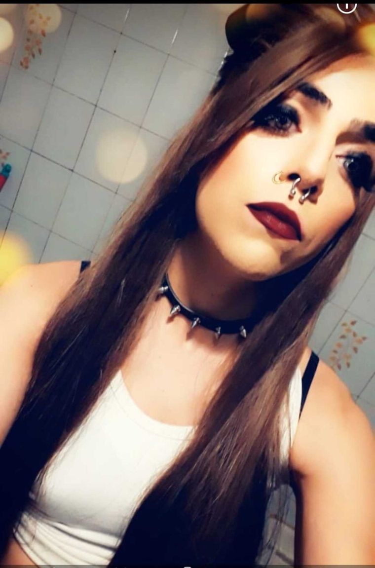 Melody tenía 27 años