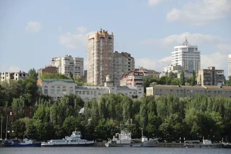 El hecho ocurrió en Rostov Don, en el sur de Rusia Foto: Reuters
