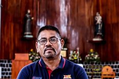 mexicano rescata migrantes asaltados sin ayuda de las autoridades