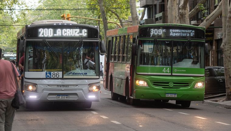 En las próximas semanas aumentará el boleto. Foto: Santiago Tagua/MDZ