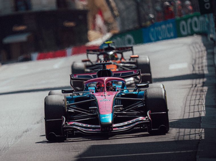 Pierre Gasly aún sueña con recuperar el podio.