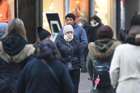 En el pronóstico se explica que para este martes esperan vientos moderados del sudeste. En el pronóstico se explica que para este martes esperan vientos moderados del sudeste.