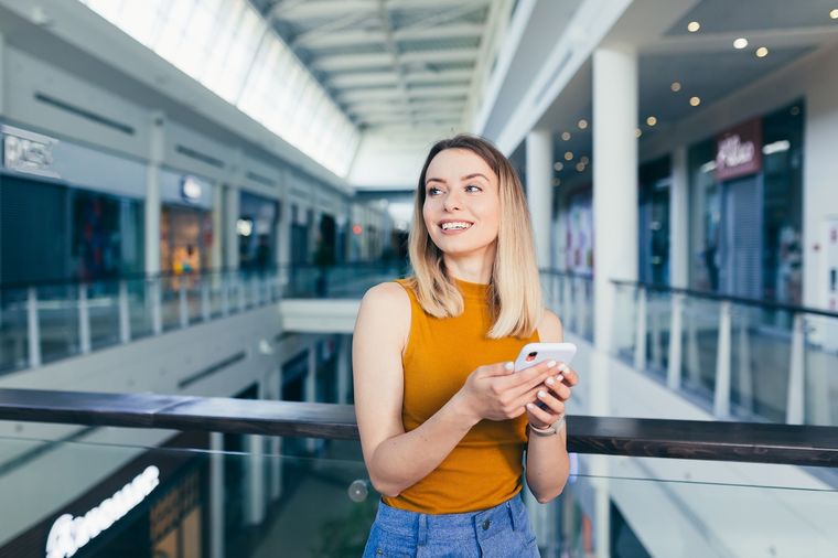 Ellos no pueden estar sin conexión a internet Foto: Shutterstock