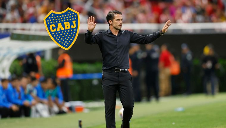 Fernando Gago llega a Boca Foto: EFE y Paladar Negro