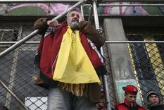 El dirigente habló sobre lo sucedido en Mendoza. Foto: Noticia Argentinas