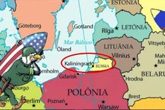 Muy tensa es la situación en la región. Foto: Urgente24. Muy tensa es la situación en la región. Foto: Urgente24.