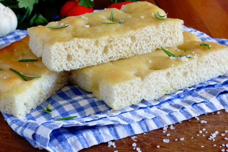Cómo hacer focaccia casera esponjosa y crocante: receta fácil Cómo hacer focaccia casera esponjosa y crocante: receta fácil