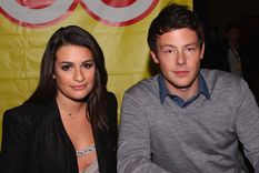 la foto sobre el protagonista de glee que estremece twitter