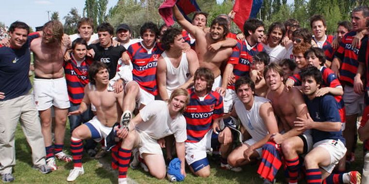 Foto: Gentileza Rugby de Cuyo