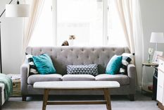 Sillones Límpialos con estos métodos Foto: Pixabay