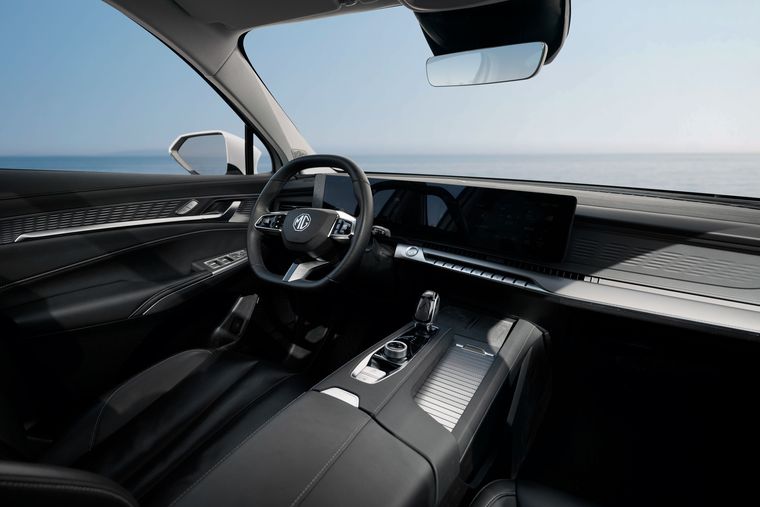 Precios del SUV MGS9 PHEV