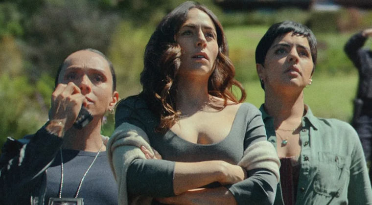 La nueva serie furor de Netflix. Foto: archivo La nueva serie furor de Netflix. Foto: archivo