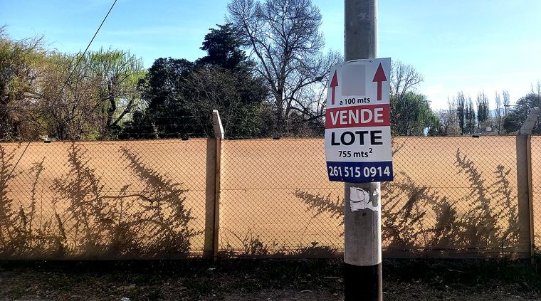 Cómo las elecciones influenciaron el mercado inmobiliario provincial Foto: Maximiliano Ríos/MDZ