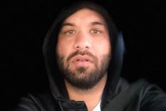 Ismael Jesús Suoni, el causante del incendio en Luján de Cuyo Foto: Faceboock Ismael Jesús Suoni