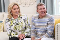 La pareja indultada por el presidente Donald Trump Foto: X