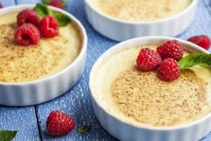 Custard de vainilla. Foto: thespruceeats.com