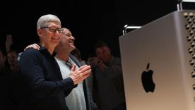 Ante versiones sobre la salida de Tim Cook del liderazgo de Apple, el mercado empezó a analizar con detalle la situación de la compañía y en especial las posibilidades de inversión en IA. Ante versiones sobre la salida de Tim Cook del liderazgo de Apple, el mercado empezó a analizar con detalle la situación de la compañía y en especial las posibilidades de inversión en IA.