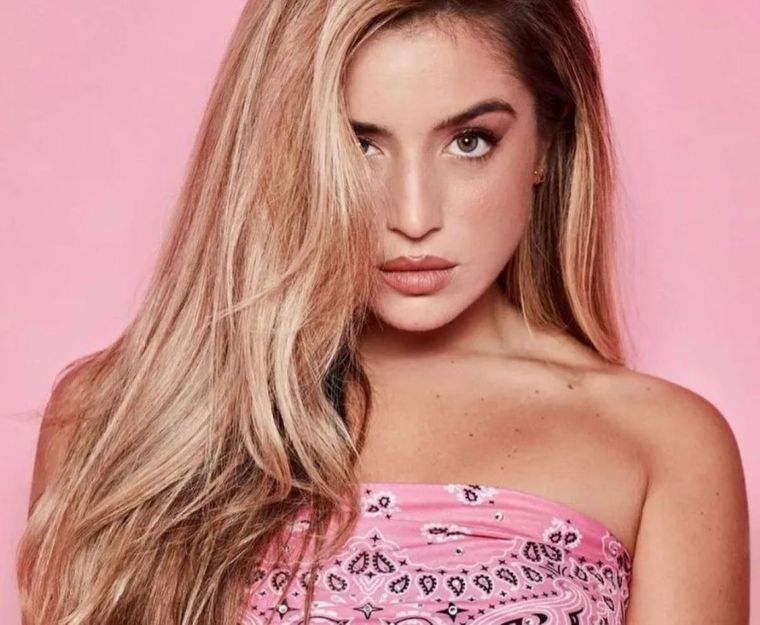 Lola Índigo es una apasionada del fitness y la belleza real Foto: Lola Índigo / Instagram