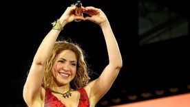 Shakira está de gira por Estados Unidos con su "Las mujeres ya no lloran World Tour". Shakira está de gira por Estados Unidos con su "Las mujeres ya no lloran World Tour".