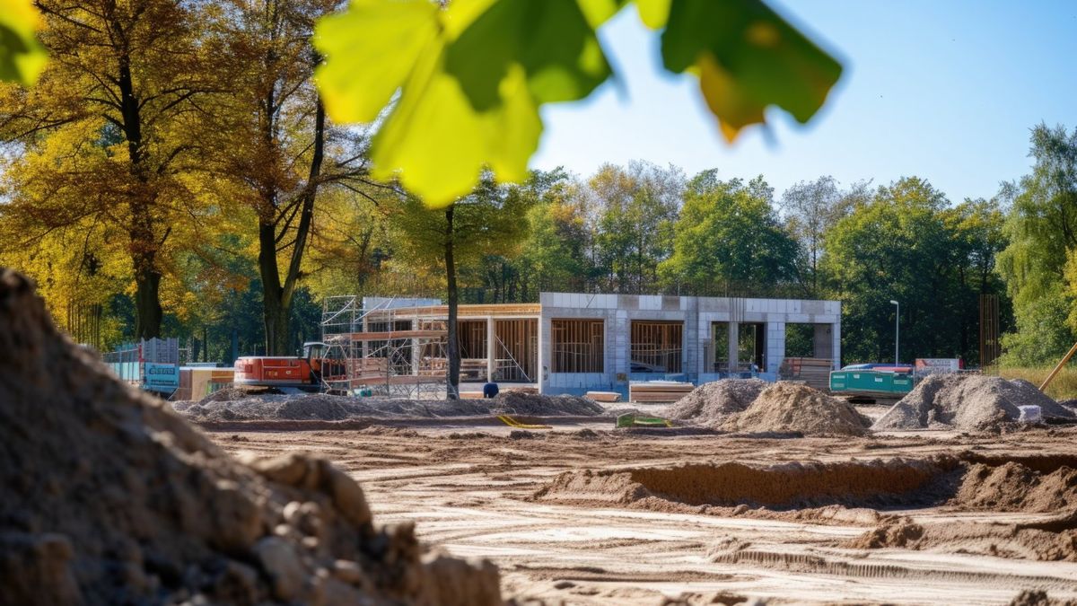 La construcción avanza hacia sistemas más eficientes y sustentables