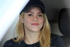 Shakira fue duramente criticada por un reconocido reguetonero puertorriqueño. Foto: Europa Press