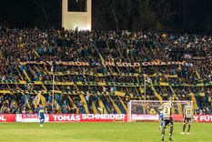 Boca vuelve a Mendoza tras ganar la fase anterior ante Almirante Brown también en la provincia cuyana. Foto: Santiago Tagua/MDZ