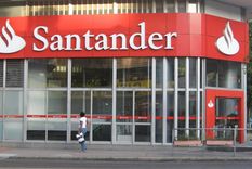 Santander obtuvo 21 premios en la edición 2024 de los Euromoney Awards for Excellence. Foto: MDZ