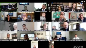 Esta semana se retoma la causa Cuadernos en el tramo de La Camarita. Foto: Captura de video/Agencia NA. Esta semana se retoma la causa Cuadernos en el tramo de La Camarita. Foto: Captura de video/Agencia NA.