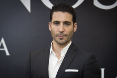Miguel Angel Silvestre revoluciona su Instagram, enseñando sus abdominales Miguel Ángel Silvestre Foto: Diez Minutos