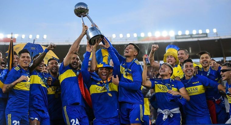 Boca intentará sumar una nueva estrella.