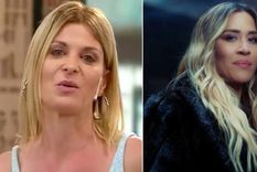 Opinó del tema. Eugenia Tobal comentó la publicación de Jimena Barón.