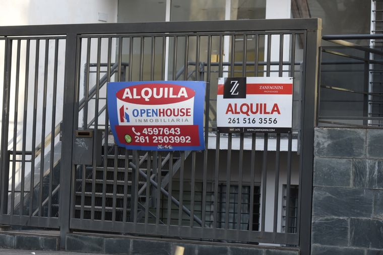 Ley de Alquileres Foto: Maximiliano Ríos/MDZ