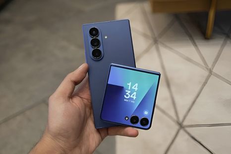 El nuevo Galaxy Z Fold8 de Samsung estrena una mayor velocidad de carga para competir en 2026. El nuevo Galaxy Z Fold8 de Samsung estrena una mayor velocidad de carga para competir en 2026.