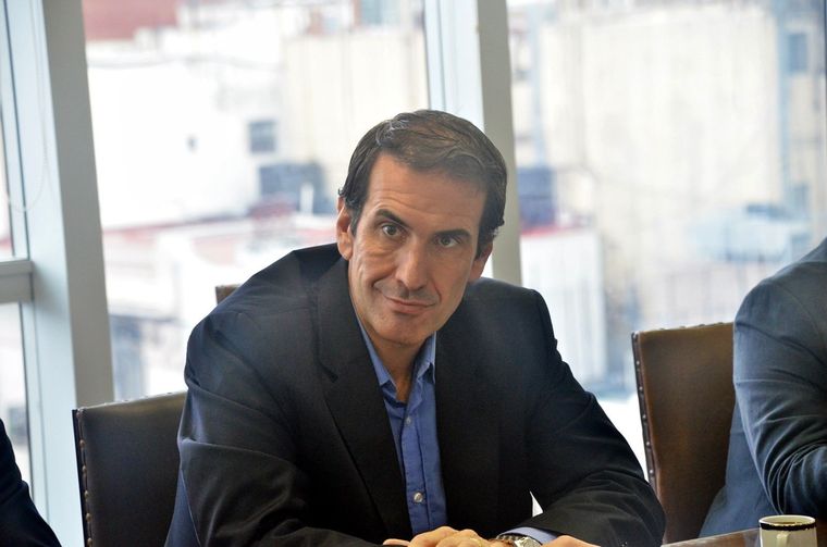 Pablo Cervi, diputado Nacional por la provincia de Neuquén (UCR) Foto: X @CerviPablo