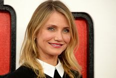 La protagonista, Cameron Diaz. Foto: Fuente: Instagram