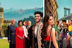 Tratamiento Real Foto: Netflix