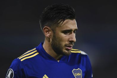 MDZol | Foto: @BocaJrsOficial