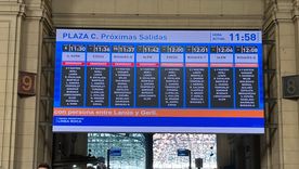 demoras y reprogramaciones en el tren roca: que ramales se vieron afectados y como funciona el servicio demoras y reprogramaciones en el tren roca: que ramales se vieron afectados y como funciona el servicio