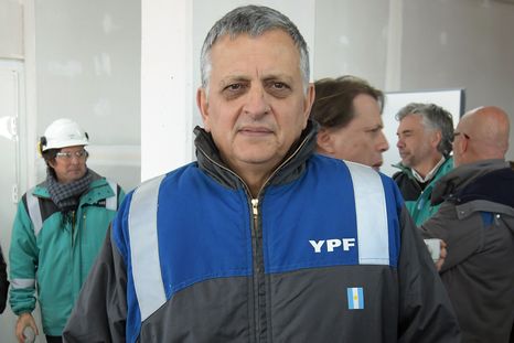 Horacio Marín, CEO de YPF, defendió la gestión de Javier Milei y cruzó a Axel Kicillof. Horacio Marín, CEO de YPF, defendió la gestión de Javier Milei y cruzó a Axel Kicillof.